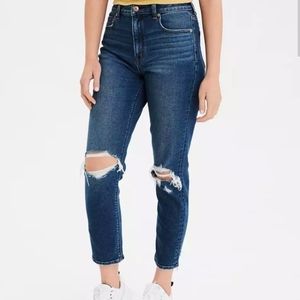 American Eagle Mom Jeans